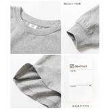 綿100% デビラボ BIGシルエット | devirock | 詳細画像13