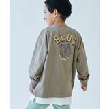 008-ブルドッグ-Dグレージュ | 綿100% デビラボ BIGシルエット | devirock