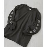 008-トラ-スミクロ | 綿100% デビラボ BIGシルエット | devirock