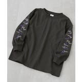 012-ロゴ3-スミクロ | 綿100% デビラボ BIGシルエット | devirock