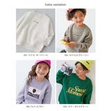 デビラボ プリント 裏起毛 | devirock | 詳細画像2 