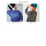 デビラボ プリント 裏起毛 | devirock | 詳細画像5 