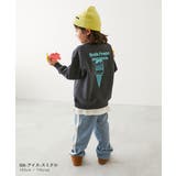 デビラボ プリント 裏起毛 | devirock | 詳細画像12 