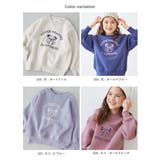 デビラボ×アニマルカレッジ 裏起毛 BIGシルエット | devirock | 詳細画像3 