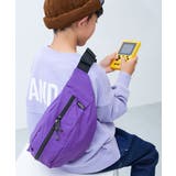 パープル | 親子で使える ゲーム機ケース固定バンド付き 2WAY | devirock