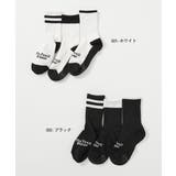 3足セット 足底汚れが目立ちにくい スクールソックス | devirock | 詳細画像2