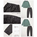 綿100％ やわらか ボーダー | devirock | 詳細画像14 