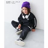 普段着でもルームウェアでも ぽかぽか裏起毛 カレッジロゴ | devirock | 詳細画像14 