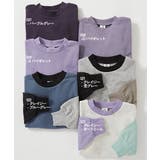 無地 スウェットトレーナー 子供服 | devirock | 詳細画像3 