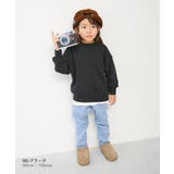 無地 スウェットトレーナー 子供服 | devirock | 詳細画像7 