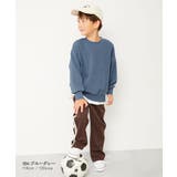無地 スウェットトレーナー 子供服 | devirock | 詳細画像9 
