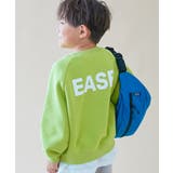 004-Lグリーン | セットアップ可能 スフレスウェット 裏起毛 | devirock