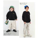 スフレスウェット ワンポイント刺繍 裏起毛 | devirock | 詳細画像8 