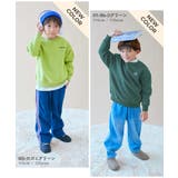 スフレスウェット ワンポイント刺繍 裏起毛 | devirock | 詳細画像10 