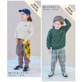 スフレスウェット ワンポイント刺繍 裏起毛 | devirock | 詳細画像12 