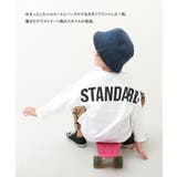 STANDARD フットボール バックプリント | devirock | 詳細画像4 