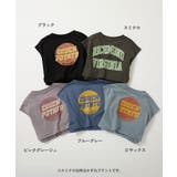 バックデザイン 半袖ワンピース 子供服 | devirock | 詳細画像2 