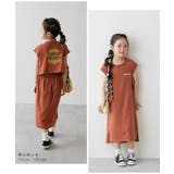 バックデザイン 半袖ワンピース 子供服 | devirock | 詳細画像15 
