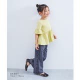 Aライン 半袖Tシャツ 子供服 キッズ 女の子 Tシャツ トップス | devirock | 詳細画像10