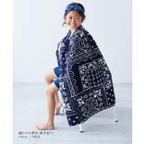 綿100％ ラップタオル 80cm | devirock | 詳細画像4 