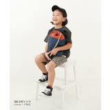 バイカラー持ち手付き巾着袋 子供服 キッズ | devirock | 詳細画像9