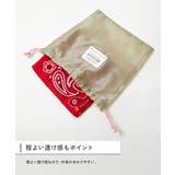 2枚セット バケット型巾着 小サイズ | devirock | 詳細画像3
