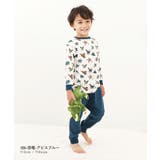 どっちも前 長袖パジャマ 子供服 | devirock | 詳細画像7