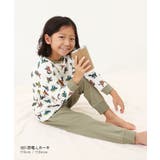 どっちも前 長袖パジャマ 子供服 | devirock | 詳細画像8
