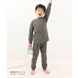 どっちも前 長袖パジャマ 子供服 | devirock | 詳細画像9