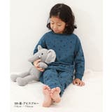 どっちも前 長袖パジャマ 子供服 | devirock | 詳細画像10