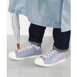 Dバイオレット | ローカット レインスニーカー 子供服 | devirock