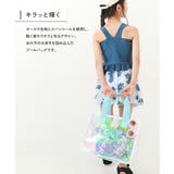 キラキラプールバッグ 子供服 キッズ | devirock | 詳細画像2