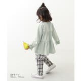ティアード長袖チュニック 子供服 キッズ | devirock | 詳細画像5