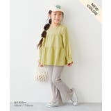 ティアード長袖チュニック 子供服 キッズ | devirock | 詳細画像8
