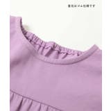 ティアード長袖チュニック 子供服 キッズ | devirock | 詳細画像9