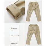 よくばりストレッチ ツイル タックパンツ | devirock | 詳細画像16