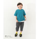 7分丈 サルエルパンツ 子供服 | devirock | 詳細画像4