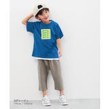 7分丈 サルエルパンツ 子供服 | devirock | 詳細画像5