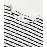 ゆるっとボーダー 長袖Tシャツ 子供服 | devirock | 詳細画像9 
