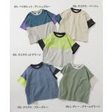 綿100％ 型崩れしにくい 無地＆切替 | devirock | 詳細画像3 