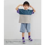 綿100％ 型崩れしにくい 無地＆切替 | devirock | 詳細画像12 