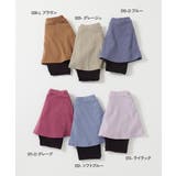ストレッチコットン 10分丈 無地スカッツ | devirock | 詳細画像3