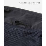 撥水 ナイロン フード収納付き | devirock | 詳細画像13 