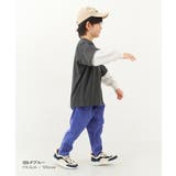 ツイル ペグトップパンツ 子供服 | devirock | 詳細画像11 