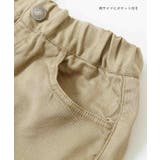 ツイル ペグトップパンツ 子供服 | devirock | 詳細画像14 