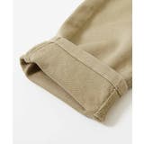 ツイル ペグトップパンツ 子供服 | devirock | 詳細画像15 