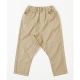 ツイル ペグトップパンツ 子供服 | devirock | 詳細画像17 