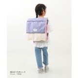 たくさん収納できる 撥水 ランドセルカバー | devirock | 詳細画像11