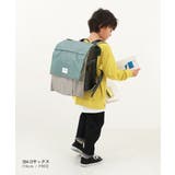 たくさん収納できる 撥水 ランドセルカバー | devirock | 詳細画像12