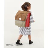 たくさん収納できる 撥水 ランドセルカバー | devirock | 詳細画像14